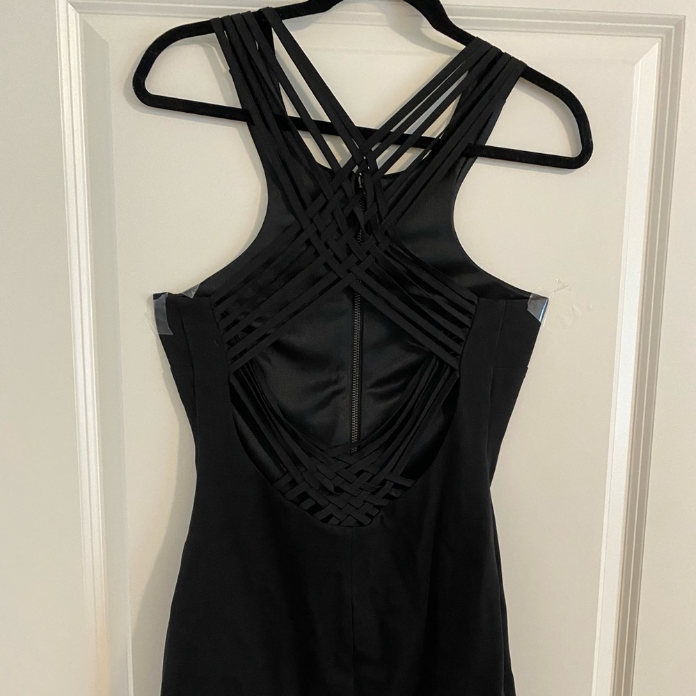 bodycon bebe dress